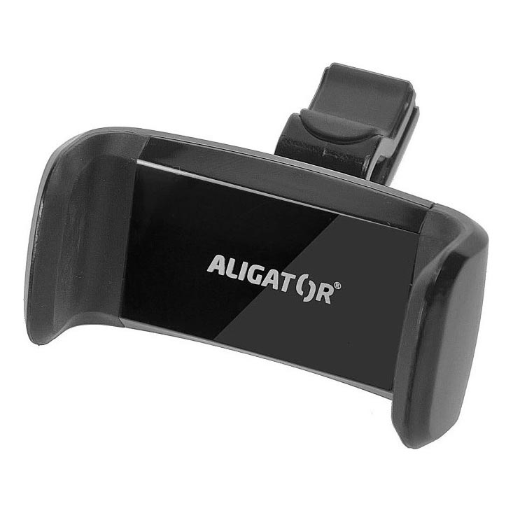 Aligator HA07 - Telefonholder til bilen, sort
