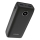 Aligator PBPD30BK - powerbank med LCD-display Power Delivery 30000 mAh/20W/3,7V sort
