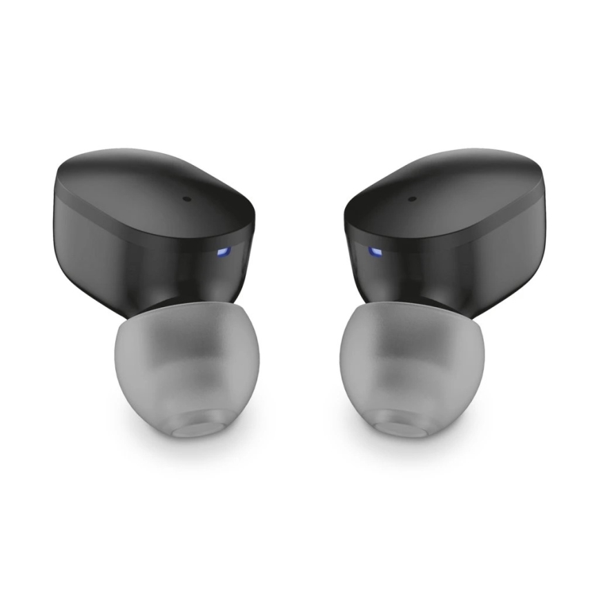Aligator TWS05 - Trådløse øretelefoner Pods LITE 200 mAh + 2x 30 mAh sort