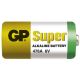 Alkalisk batteri 476A GP 6V/105 mAh