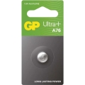 Alkalisk knapbatteri A76 GP ALKALINE 1,5V/110 mAh