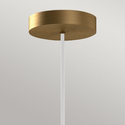 Alora Mood - BIJOU LED-pendel på wire, 20W/230V, 3000K, guld