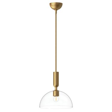 Alora Mood - Pendellampe JUDE 1xE27/60W/230V diameter 30,5 cm messing