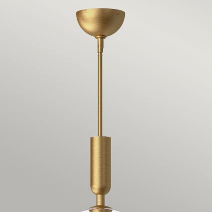 Alora Mood - Pendellampe JUDE 1xE27/60W/230V diameter 30,5 cm messing