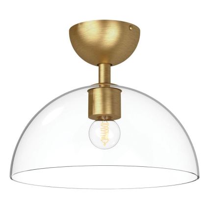 Alora Mood - Loftlampe JUDE 1xE27/60W/230V diameter 30,5 cm messing