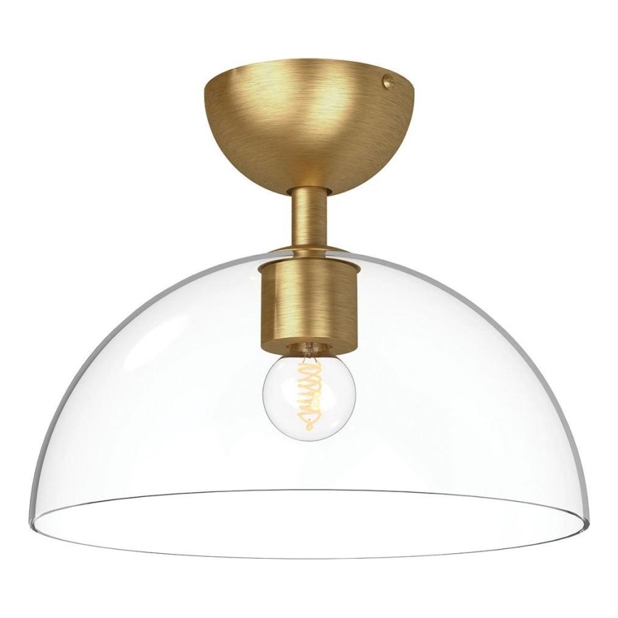 Alora Mood - Loftlampe JUDE 1xE27/60W/230V diameter 30,5 cm messing