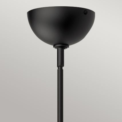 Alora Mood - Stangpendel JUDE 3xE27/60W/230V sort