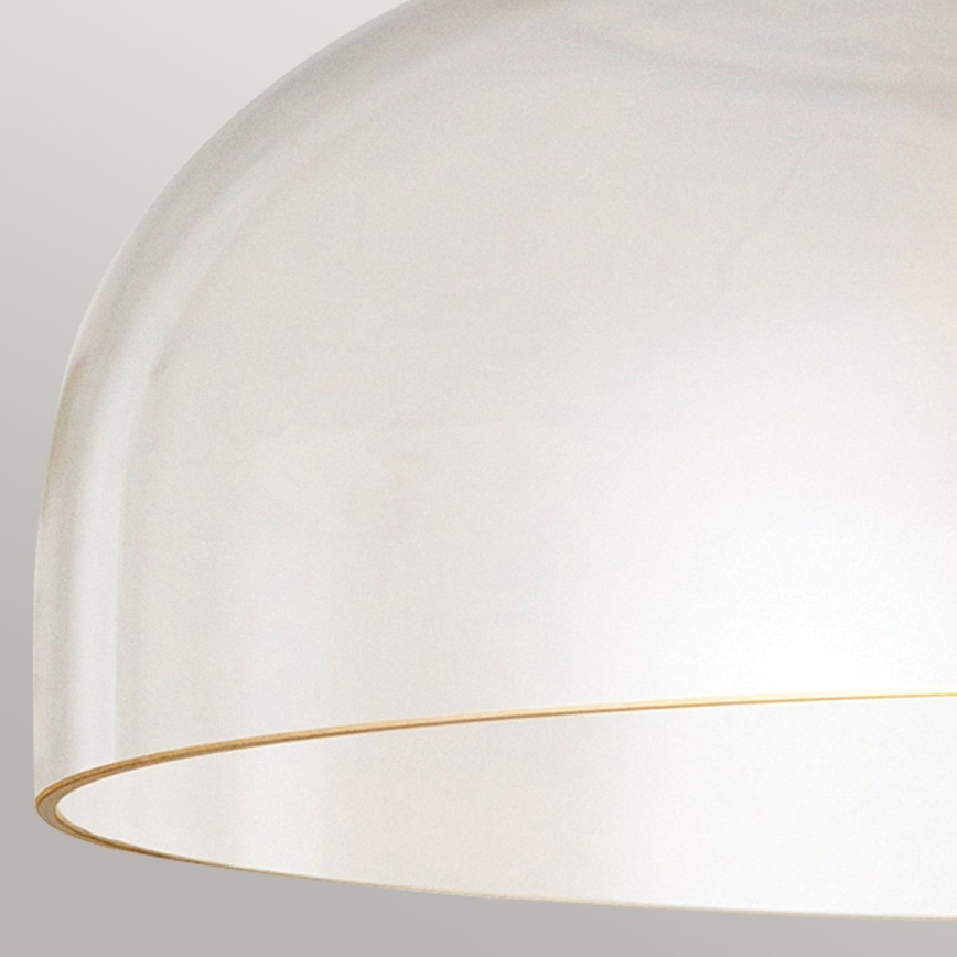 Alora Mood ALM-SYLVIA-SF-BG-CL - Loftlampe SYLVIA 1xE27/60W/230V guld