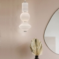 Alora Mood - LED-pendel på wire BIJOU LED/20W/230V 3000K mat krom