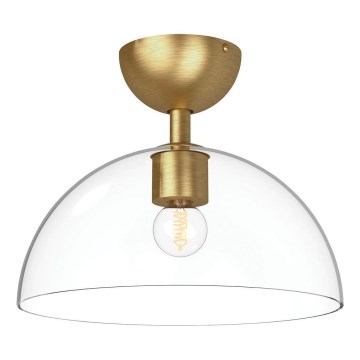 Alora Mood - Loftlampe JUDE 1xE27/60W/230V diameter 30,5 cm messing
