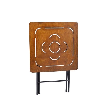 Altansæt træ/metal