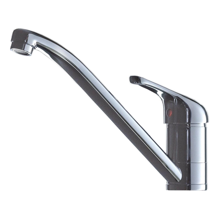 ALVEUS 1091137 - Hane RIVIERA 14,8 cm skinnende krom