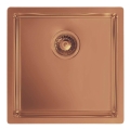 ALVEUS 1122689 - Køkkenvask QUADRIX 45x45 cm kobber