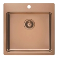 ALVEUS 1122708 - Køkkenvask PURE 52,5x51,5 cm monarch kobber