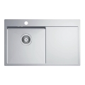 ALVEUS 1124384 - Køkkenvask QUARTO 78x48 cm satin
