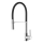 ALVEUS 1129024 - Hane m. fleksibel arm ELIA 45 cm skinnende krom/sort