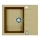 ALVEUS 1132019 - Køkkenvask CADIT 59x50 cm granit/beige