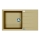 ALVEUS 1132029 - Køkkenvask CADIT 86x50 cm granit/beige