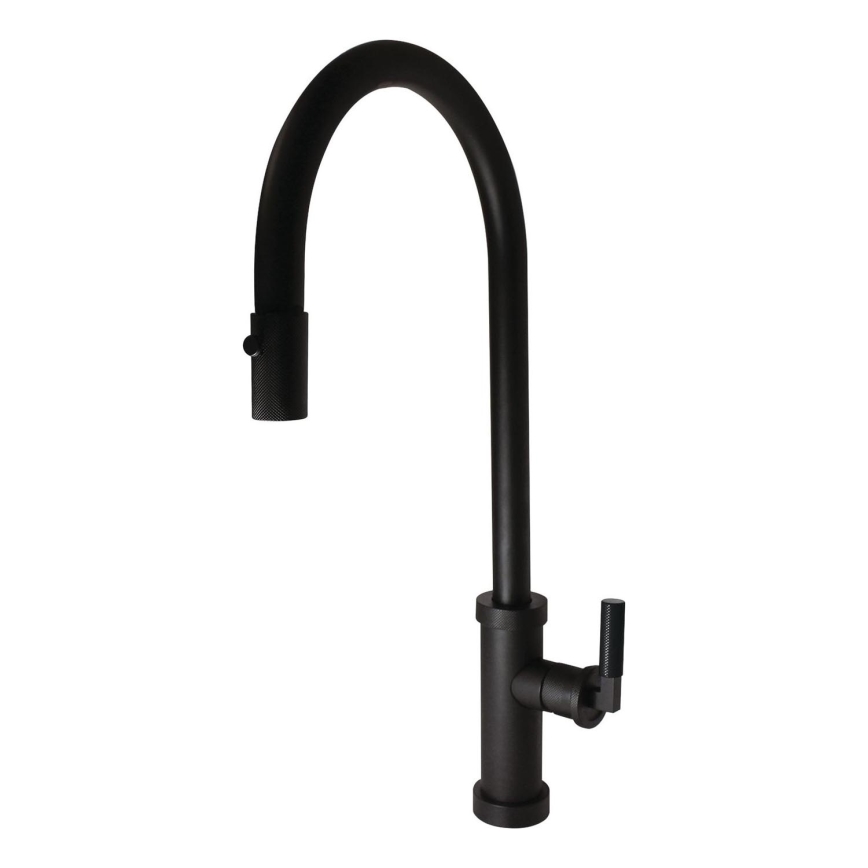 ALVEUS 1132179 - Hane m. udtrækkelig spraye NERINA 46,8 cm sort