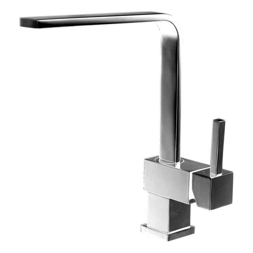 ALVEUS 1134826 - Hane LAGUNA 28,6 cm skinnende krom