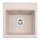 ALVEUS 1149111 - Køkkenvask GEM 50x50 cm granit/beige