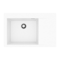 ALVEUS 1149299 - Køkkenvask PURE 79x51,5 cm granit/hvid