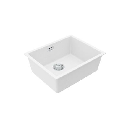 ALVEUS 1150051 - Køkkenvask OMNI 55x45 cm granit/hvid