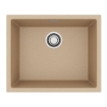 ALVEUS 1150054 - Køkkenvask OMNI 55x45 cm granit/beige