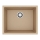 ALVEUS 1150054 - Køkkenvask OMNI 55x45 cm granit/beige
