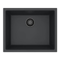 ALVEUS 1150057 - Køkkenvask OMNI 55x45 cm granit/sort