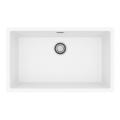 ALVEUS 1150058 - Køkkenvask OMNI 75x45 cm granit/hvid
