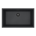 ALVEUS 1150064 - Køkkenvask OMNI 75x45 cm granit/sort