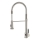 ALVEUS 1150886 - Hane m. fleksibel arm m. sprayer URBAN 47,1 cm satin
