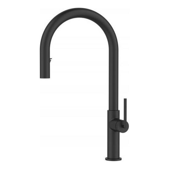 ALVEUS 1150895 - Hane m. udtrækkelig sprayer ORION 44,2 cm sort