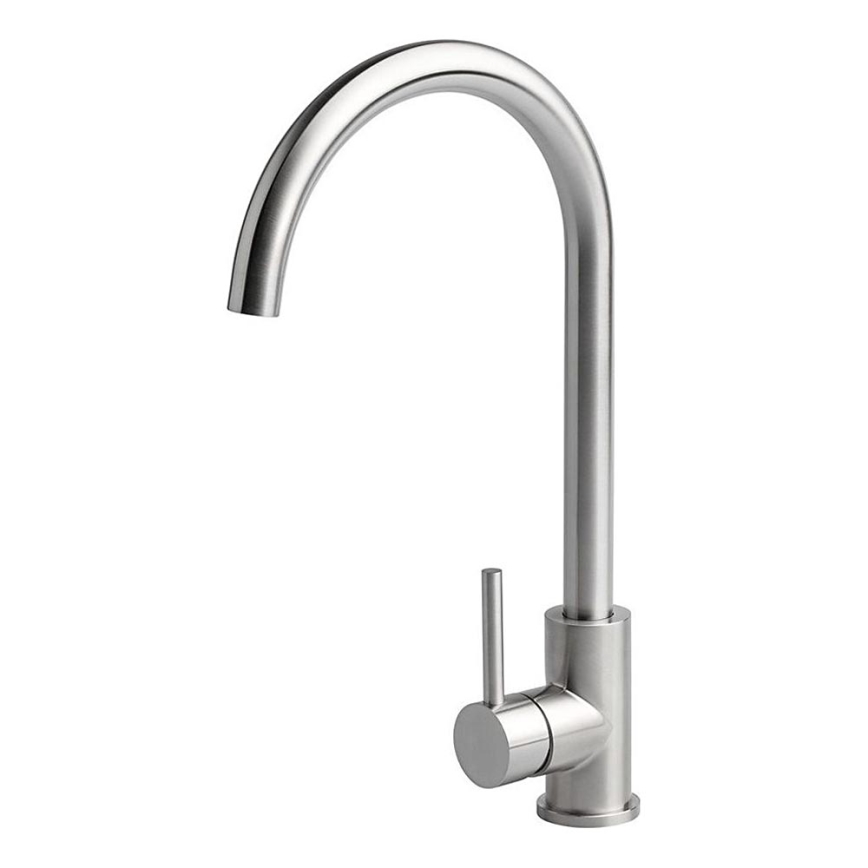 ALVEUS ES3508A - Hane VIOLA 36,7 cm børstet stål
