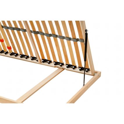 Ambiamo - Fleksibel lamelbund sideposition ODENSE 200x90 cm højre