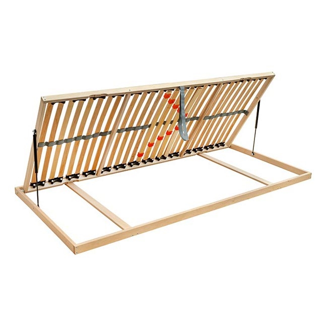 Ambiamo - Fleksibel lamelbund sideposition ODENSE 200x90 cm venstre
