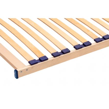Ambiamo - Lamelbund ikke-justerbar TOFTE 200x90 cm