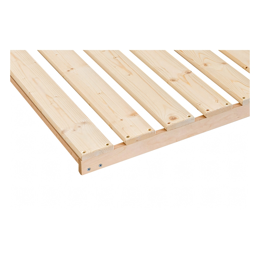 Ambiamo - Lamelbund LUNDE 200x90 cm
