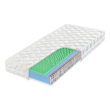 Ambiamo - Pocket Spring Madras POSEIDON 1 90x200 cm