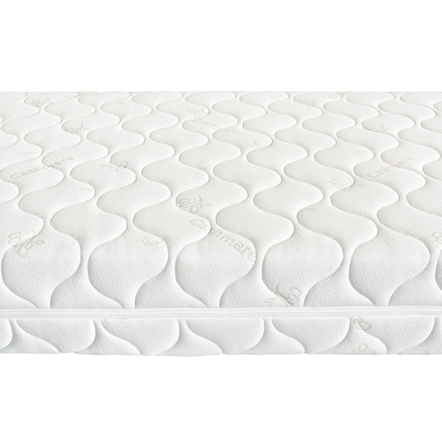 Ambiamo - Skummadras URANOS 1 160x200 cm med kokosfibre