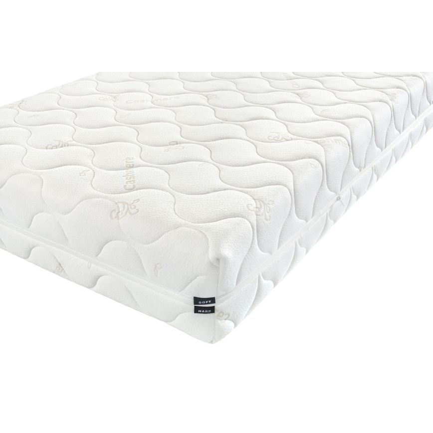 Ambiamo - Skummadras URANOS 1 160x200 cm med kokosfibre