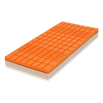 Ambiamo - Skummadras URANOS 1 180x200 cm med kokos