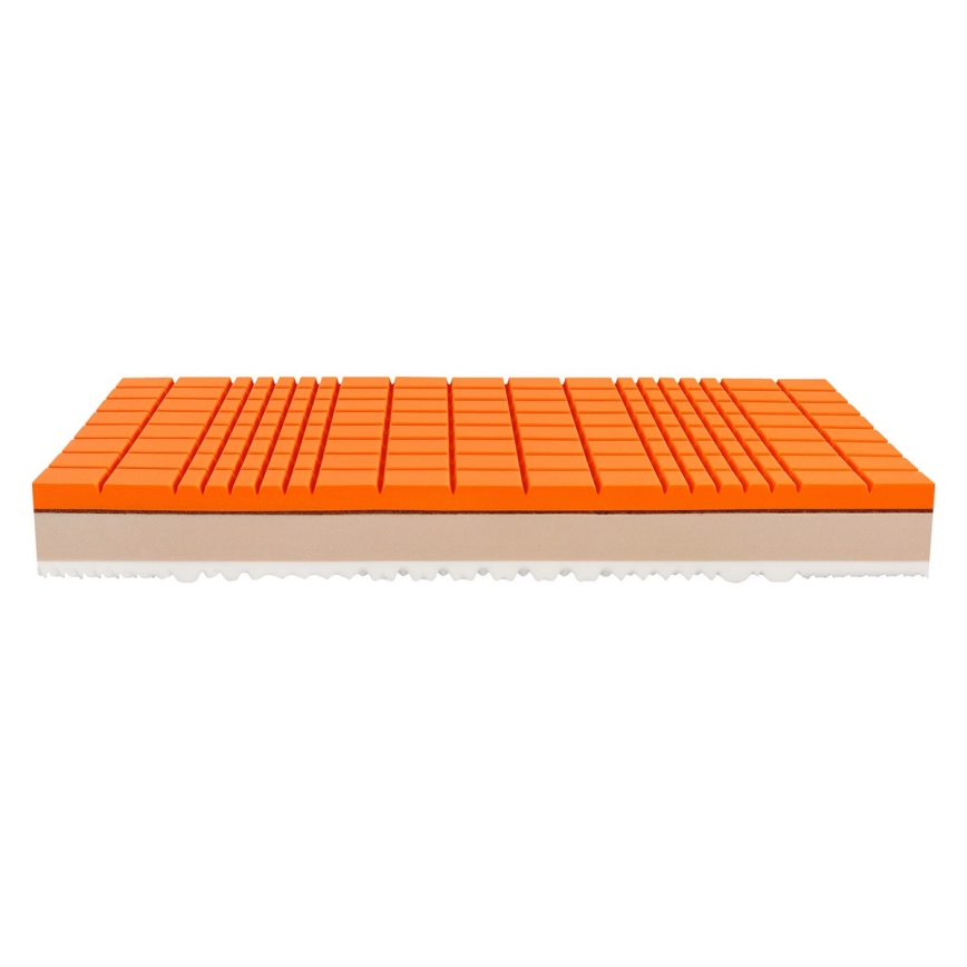 Ambiamo - Skummadras URANOS 2 80x200 cm kokos