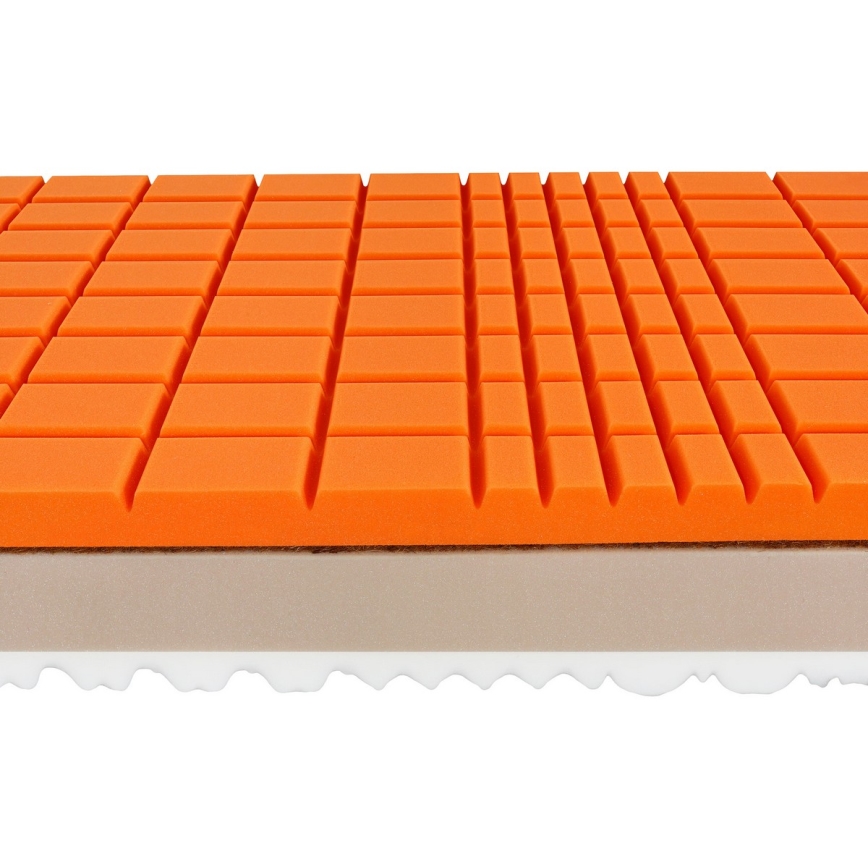 Ambiamo - Skummadras URANOS 2 80x200 cm kokos