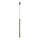 Amplex - Pendel 1xGU10-MR11/15W/230V sort/messing