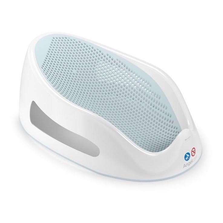 Angelcare - Badekar til baby Belysning Aqua