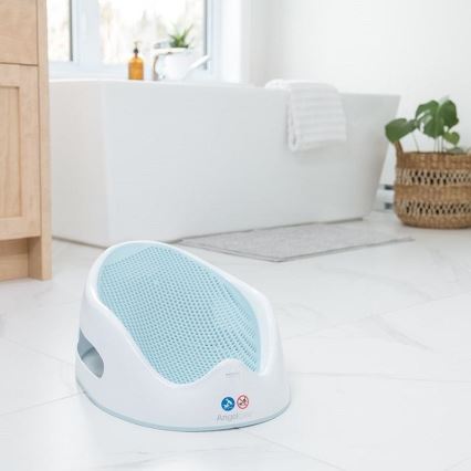 Angelcare - Badekar til baby Belysning Aqua