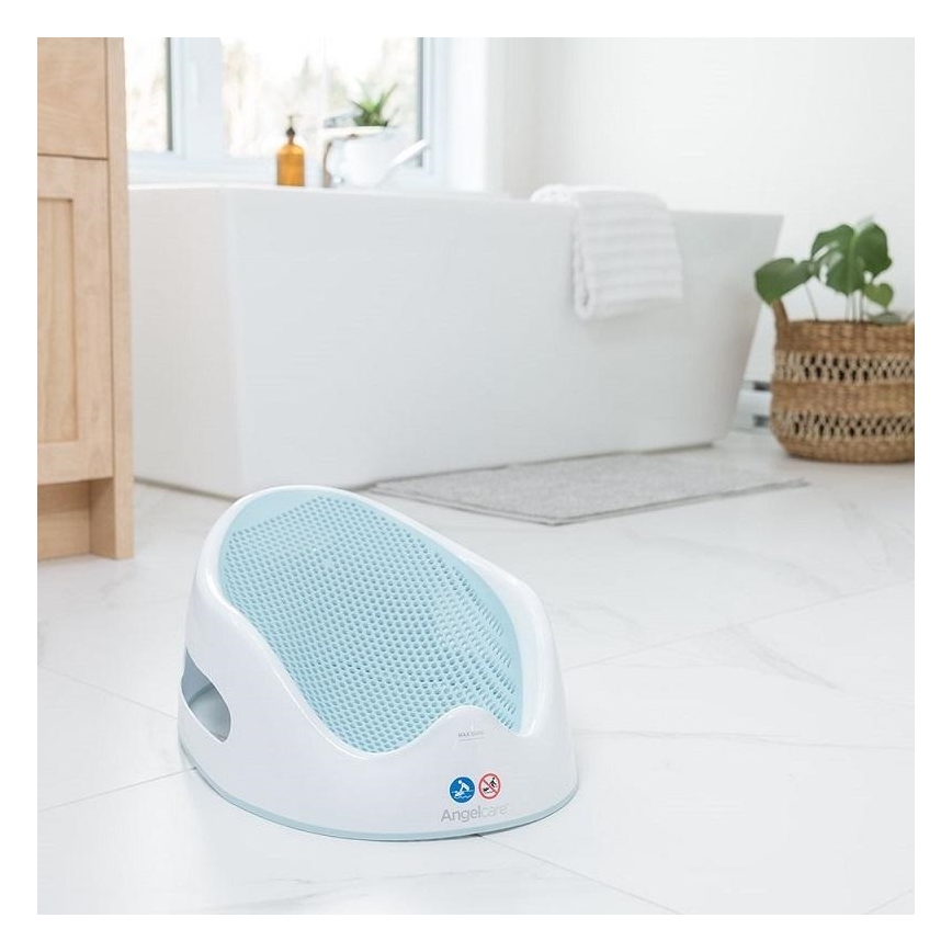 Angelcare - Badekar til baby Belysning Aqua