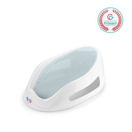 Angelcare - Badekar til baby Belysning Aqua